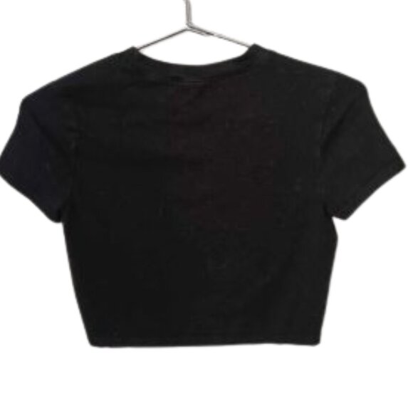 Forever 21 Crop Top Size Medium - Picture 2 of 10